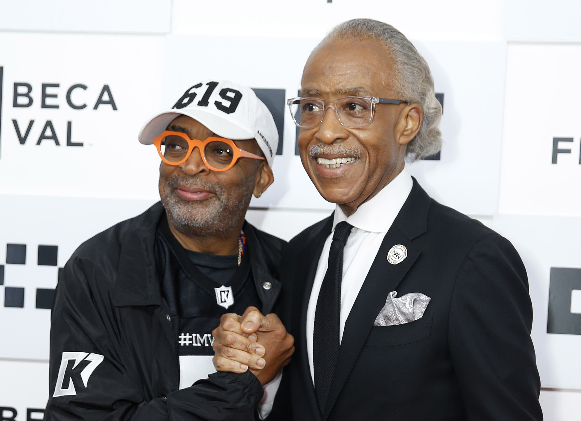 Spike Lee: Don't believe this 'lie' about how to become successful