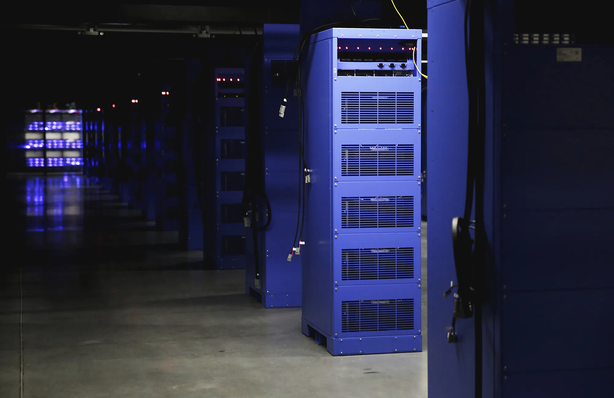 servers
