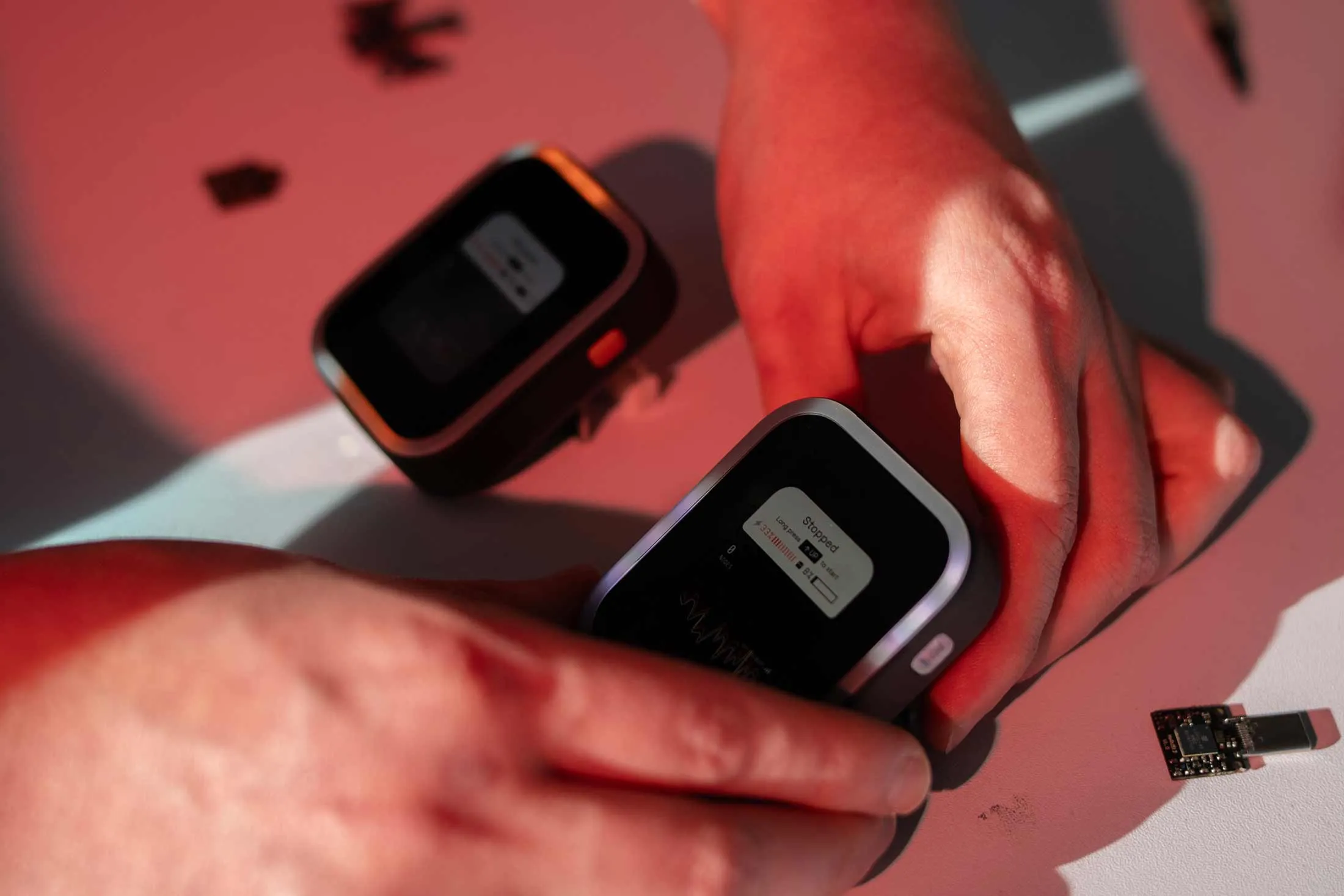 Science Corp.’s SciFi device.