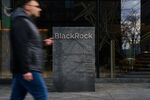 BlackRock headquarters in New York, US, on Tuesday, April 8, 2025. Blackrock Inc. is scheduled to release earnings figures on April 11.
