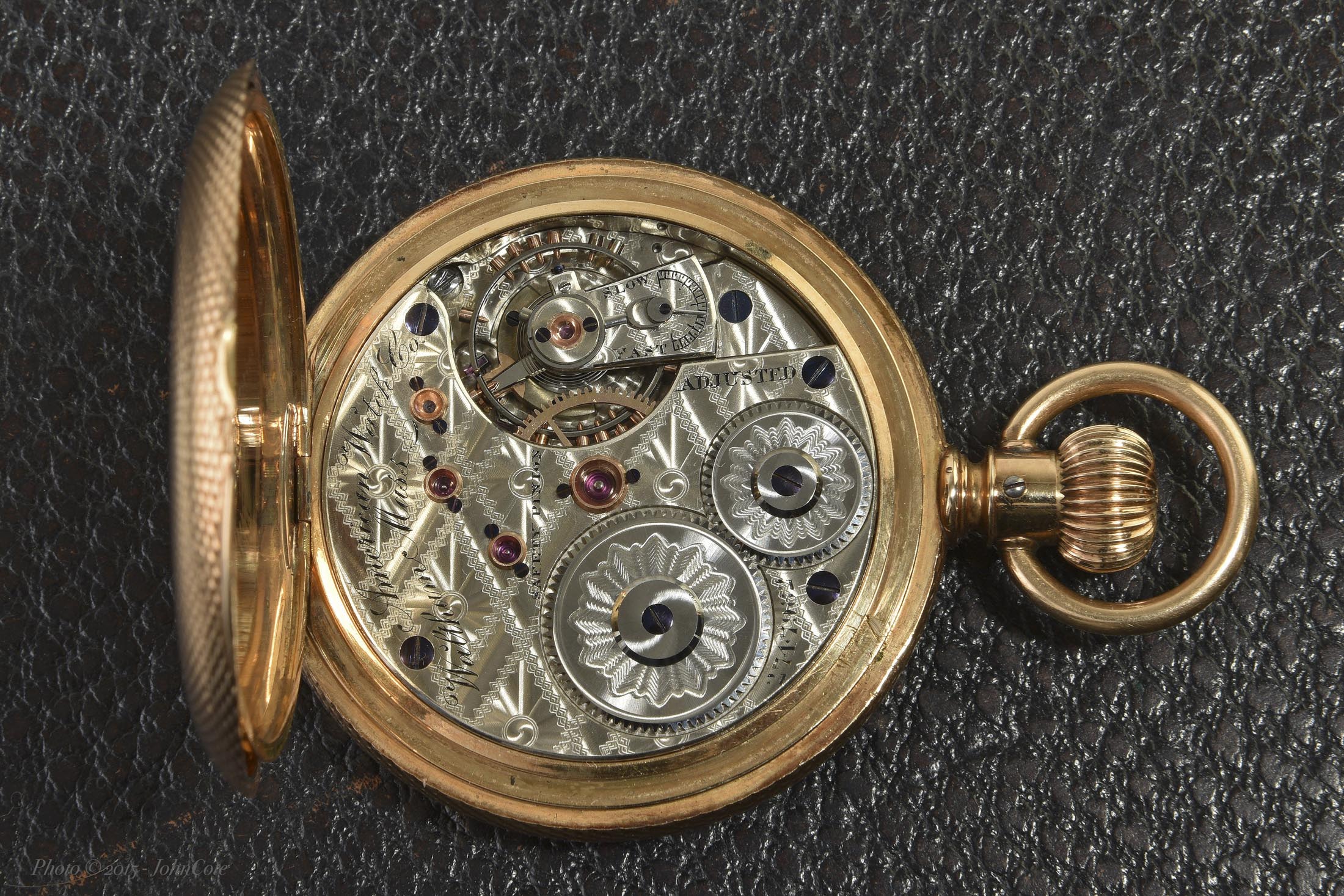 So, You Want to Collect American Pocket Watches? A Primer Bloomberg
