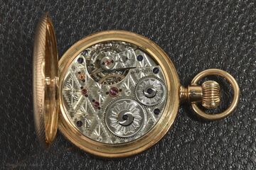 best vintage pocket watch