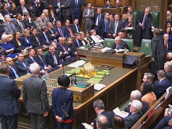 Parliament Rejects Brexit Deal, Presenting Stark Choice for May