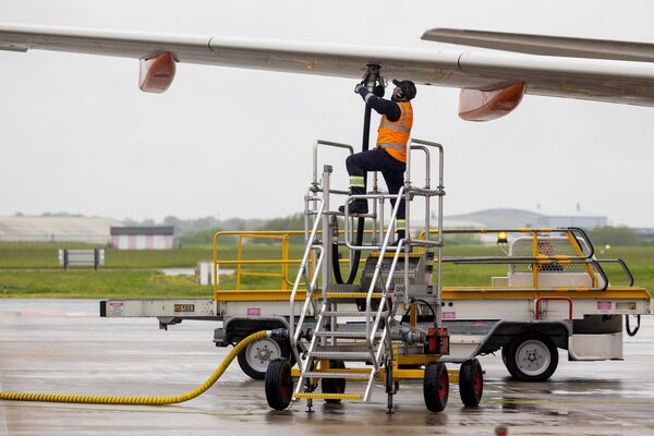 Operations At London Southend Airport