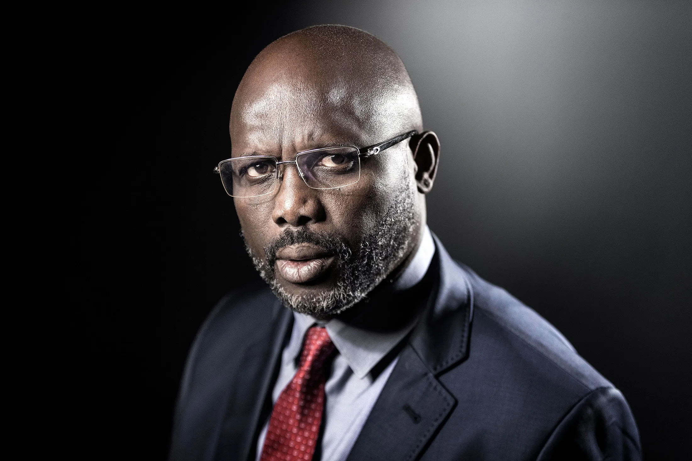 George Weah