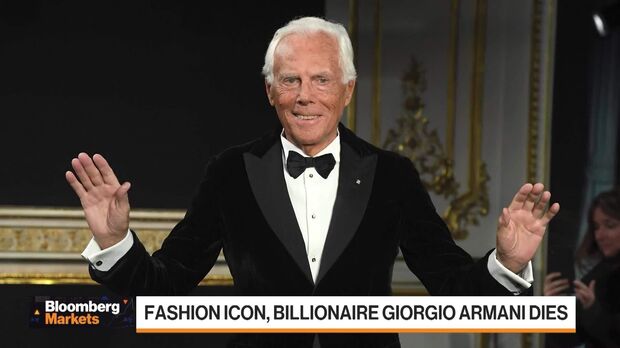 Armani's Death Puts Fate of Luxury Empire in Hands of Heirs