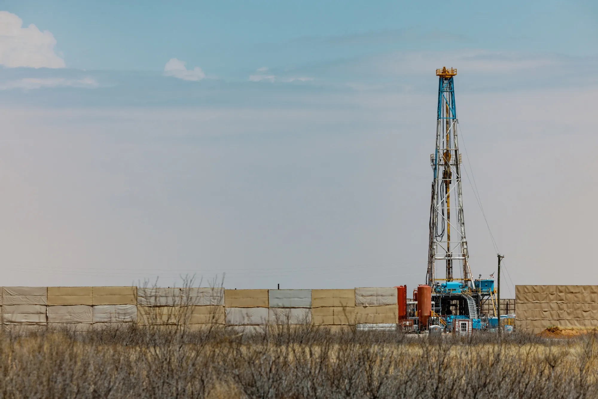 Texas regulators took the&nbsp;rare step&nbsp;of asking drillers to restrict oilfield activities in late 2021 by limiting the amount of wastewater disposed of underground.&nbsp;