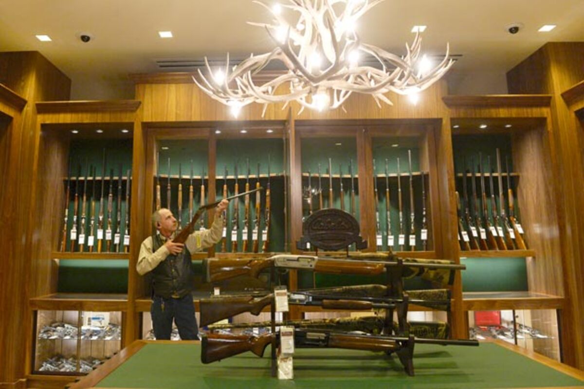 cabelas used gun - Ilustrasi 3