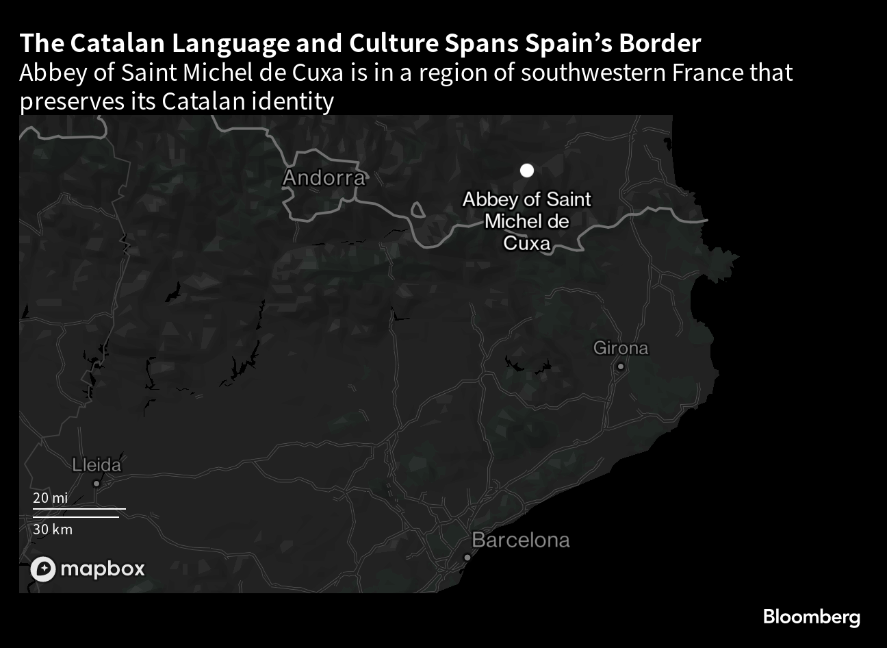 EU States Balk at Catalan Language Bid by Spain's Sanchez - Bloomberg