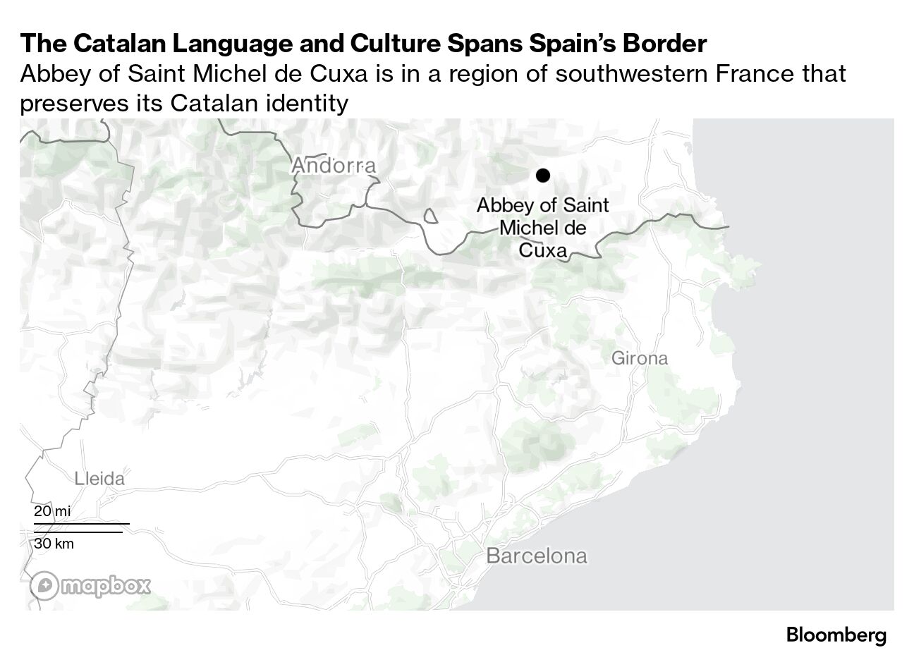 EU States Balk at Catalan Language Bid by Spain's Sanchez - Bloomberg