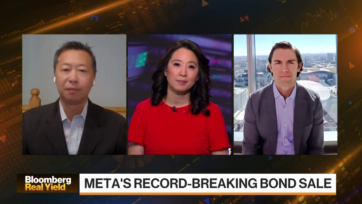 Steven Oh and William Smith on Meta’s Record-Breaking Bond Sale