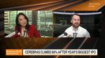 Cerebras CEO Is Worth $3.2 Billion After Year’s Largest IPO