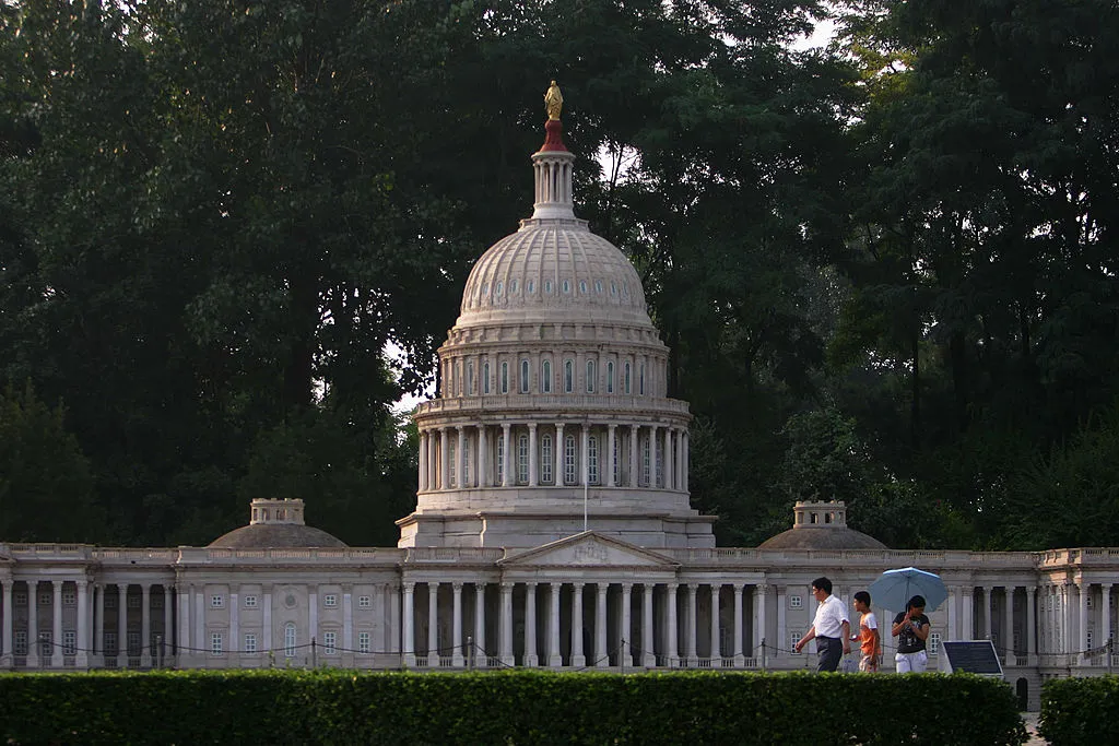 The incredible shrinking Congress.