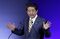 Japan's PM Shinzo Abe Speaks at The Liberal Democratic Party's Annual Convention