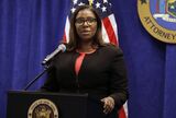 New York State Attorney General Letitia James Makes Announcement