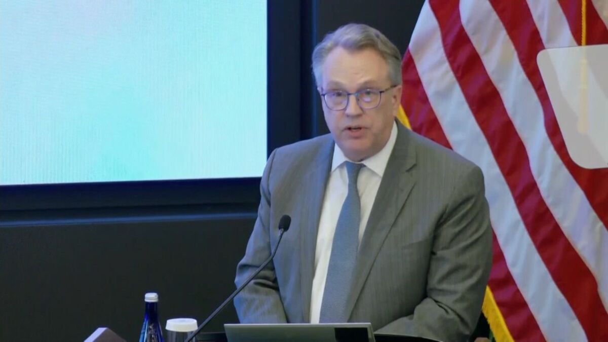 ⚫️ BLOOMBERG: "Il presidente della Fed John Williams: gli acquisti graduali di attivi rappresentano una fase naturale"