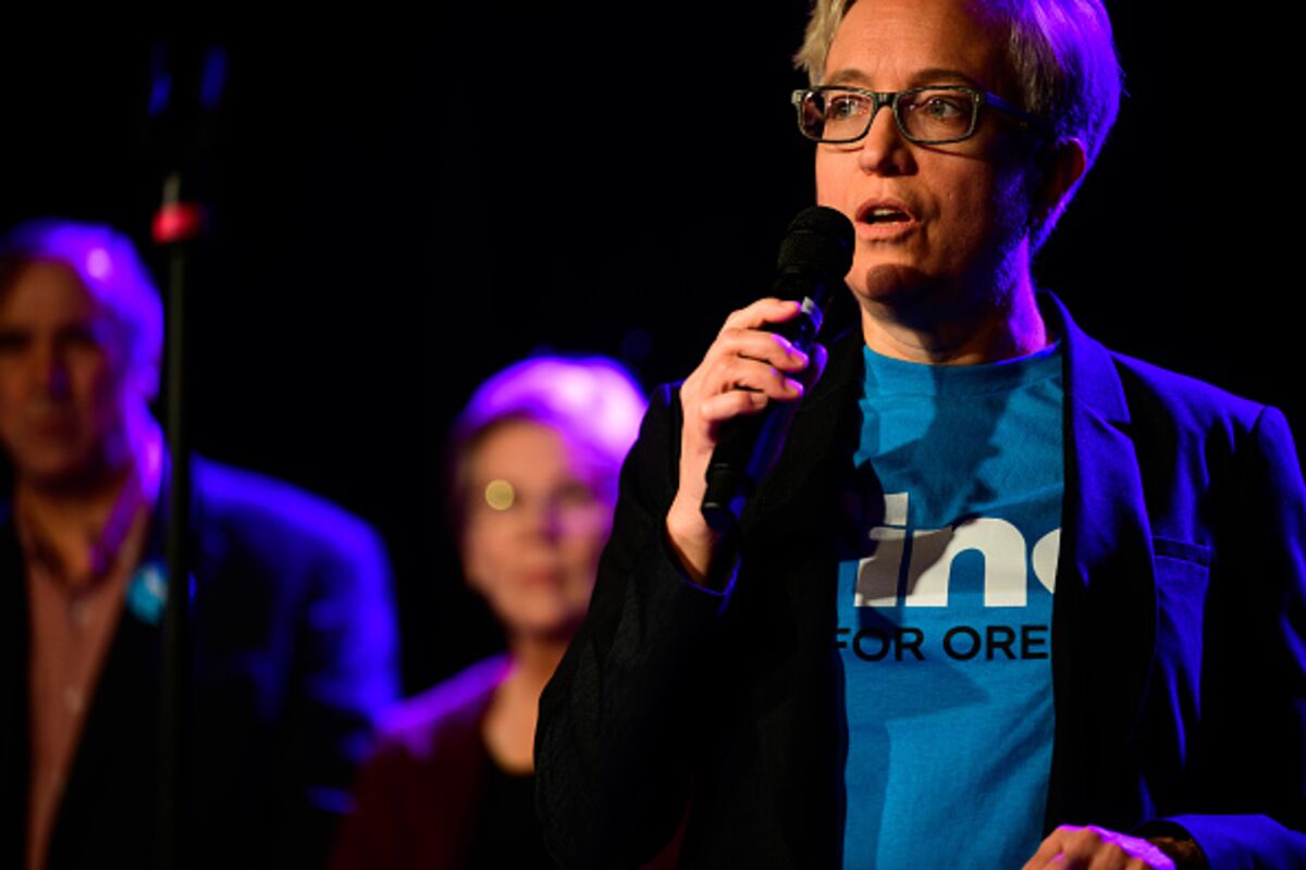 The Oregon Governor's Race Offers a Warning for Democrats