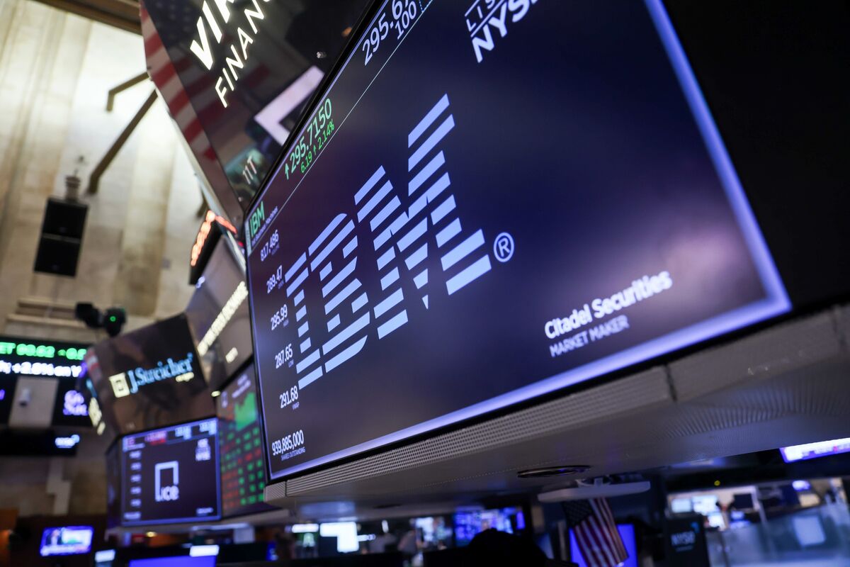 When IBM Acts Likes a Penny Stock, Something Is Wrong