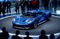 The Ford GT at the Detroit auto show in 2015.