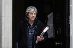 英メイ首相