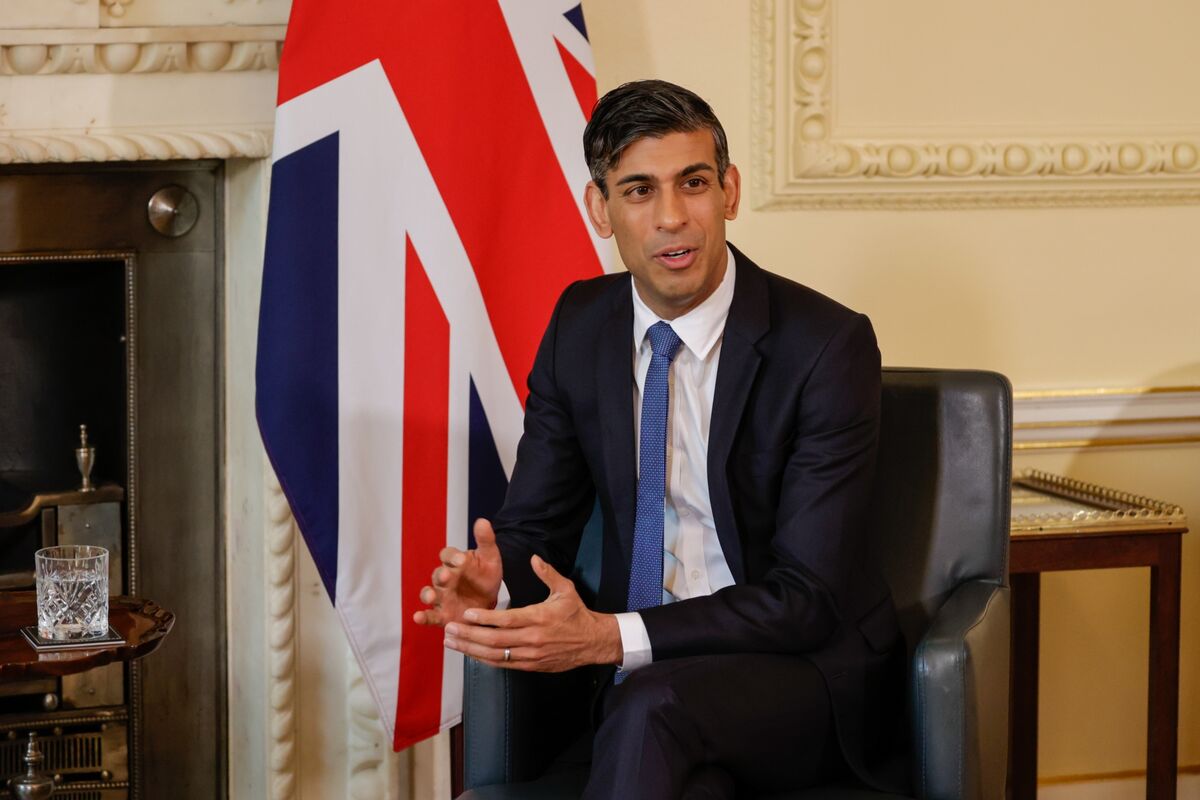 Sunak Says UK Needs Fossil Fuels After Question on Equinor Plan
