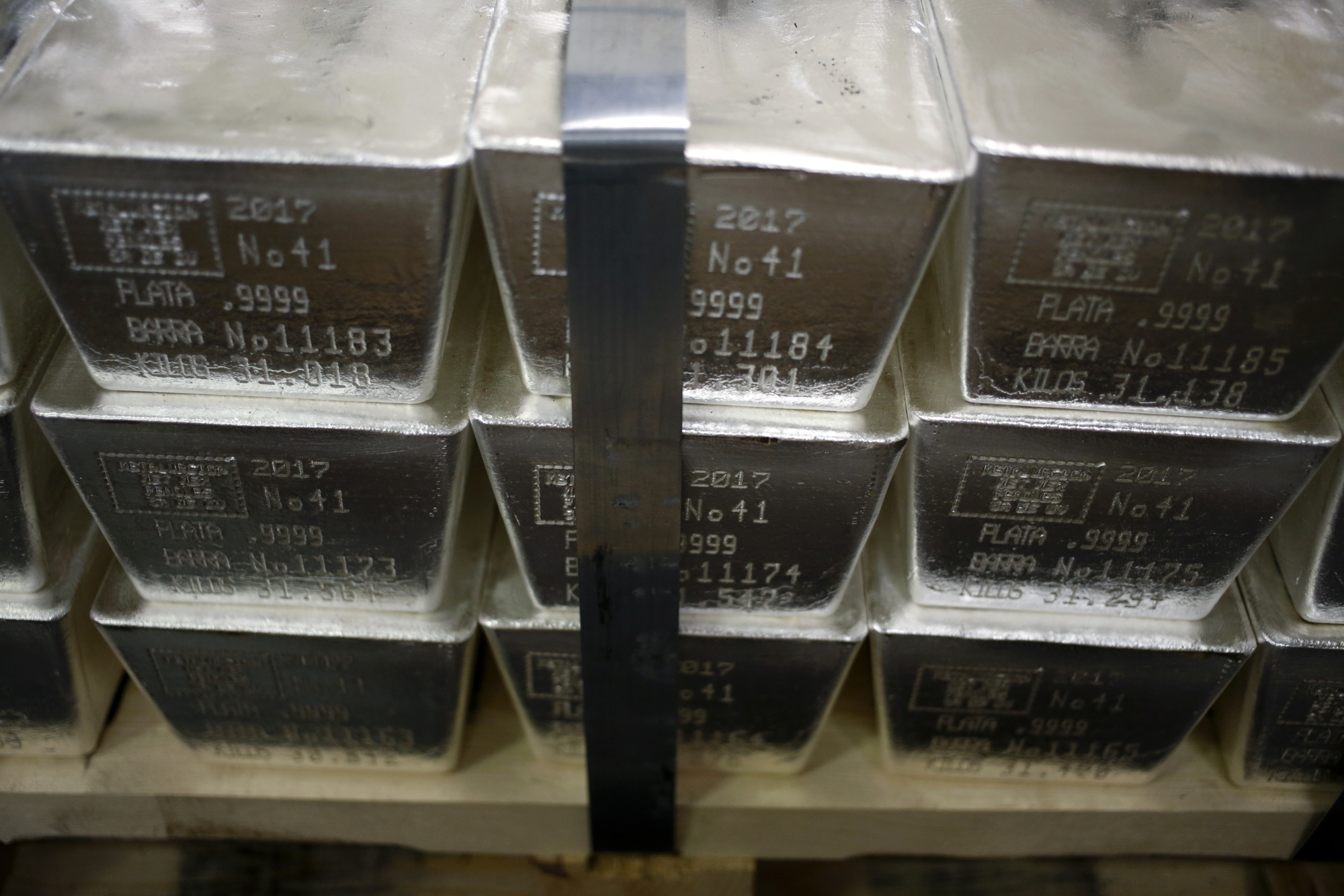 Operations Inside The Rochester Silver Works LLC Facility