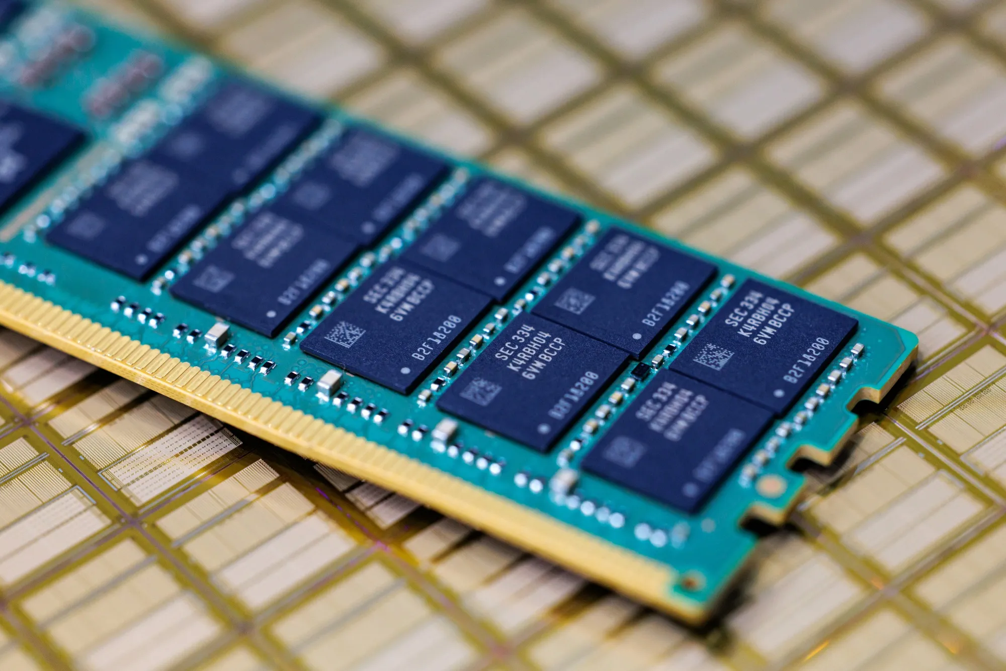 Samsung, SK Hynix to Ink Large Chip Supply Deals With US Firms