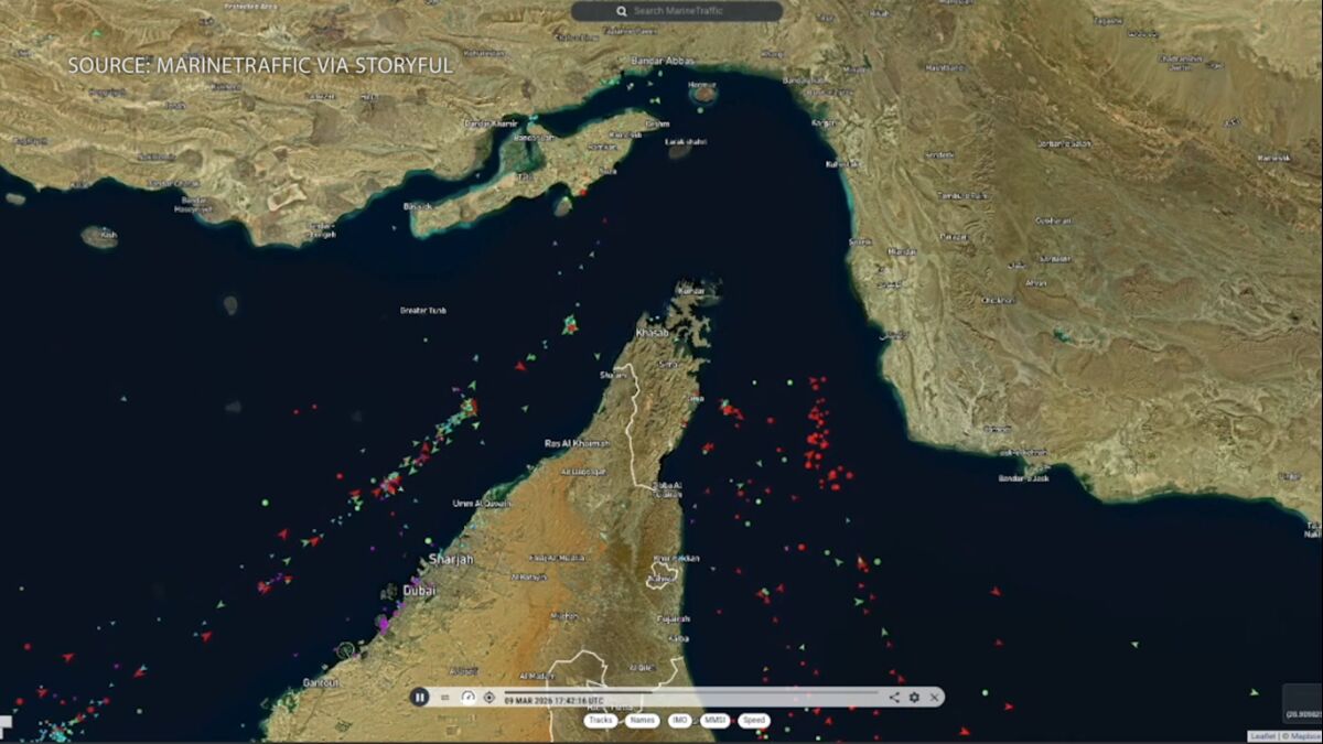 IEA Looks at Releasing Oil Reserves as Iran War Chokes Supply