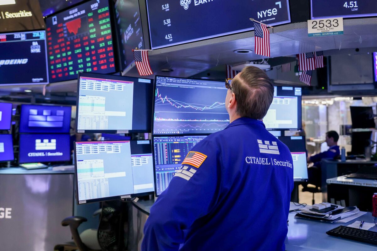 Citadel Snaps Up AI Stocks From Situational Awareness Amid Rout