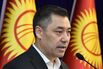 KYRGYZSTAN-POLITICS