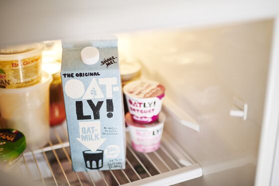 Oatly Weighing $10 Billion Value in U.S. IPO