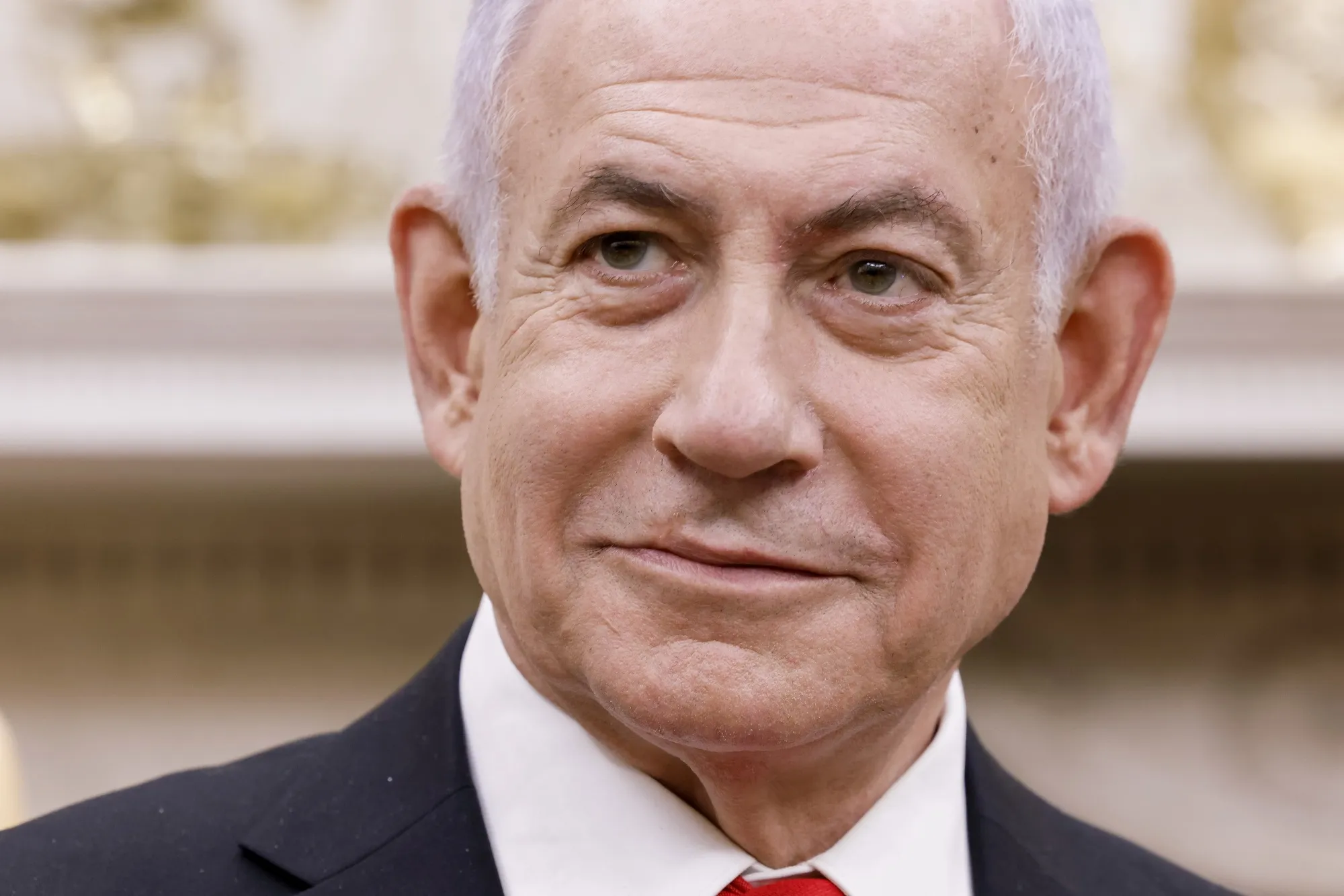 Israeli Prime Minister Benjamin Netanyahu