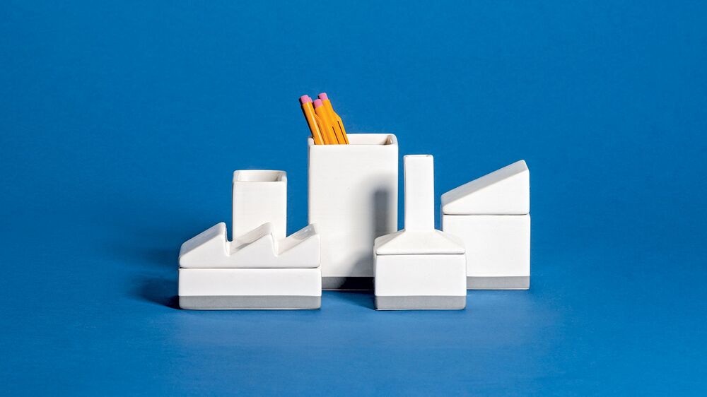 Designer Desk Accessories For A Stylish Office Bloomberg