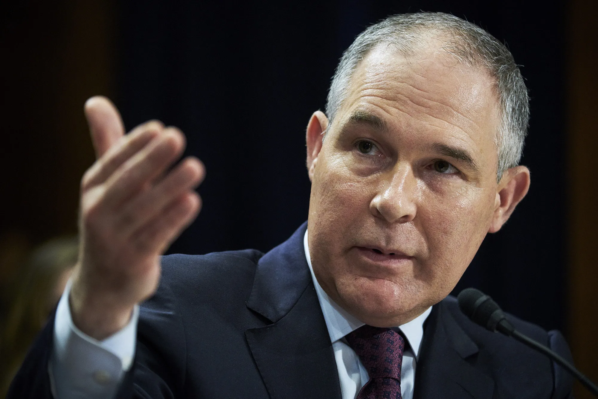 Scott Pruitt