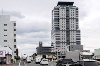 The Nidec Headquarters As Accounting Turmoil Deepens