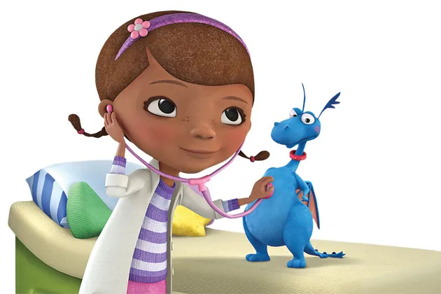 Disney Junior's new 'Doc McStuffins' show will have its own line of dolls and merchandise at Toys 'R' Us stores this summer