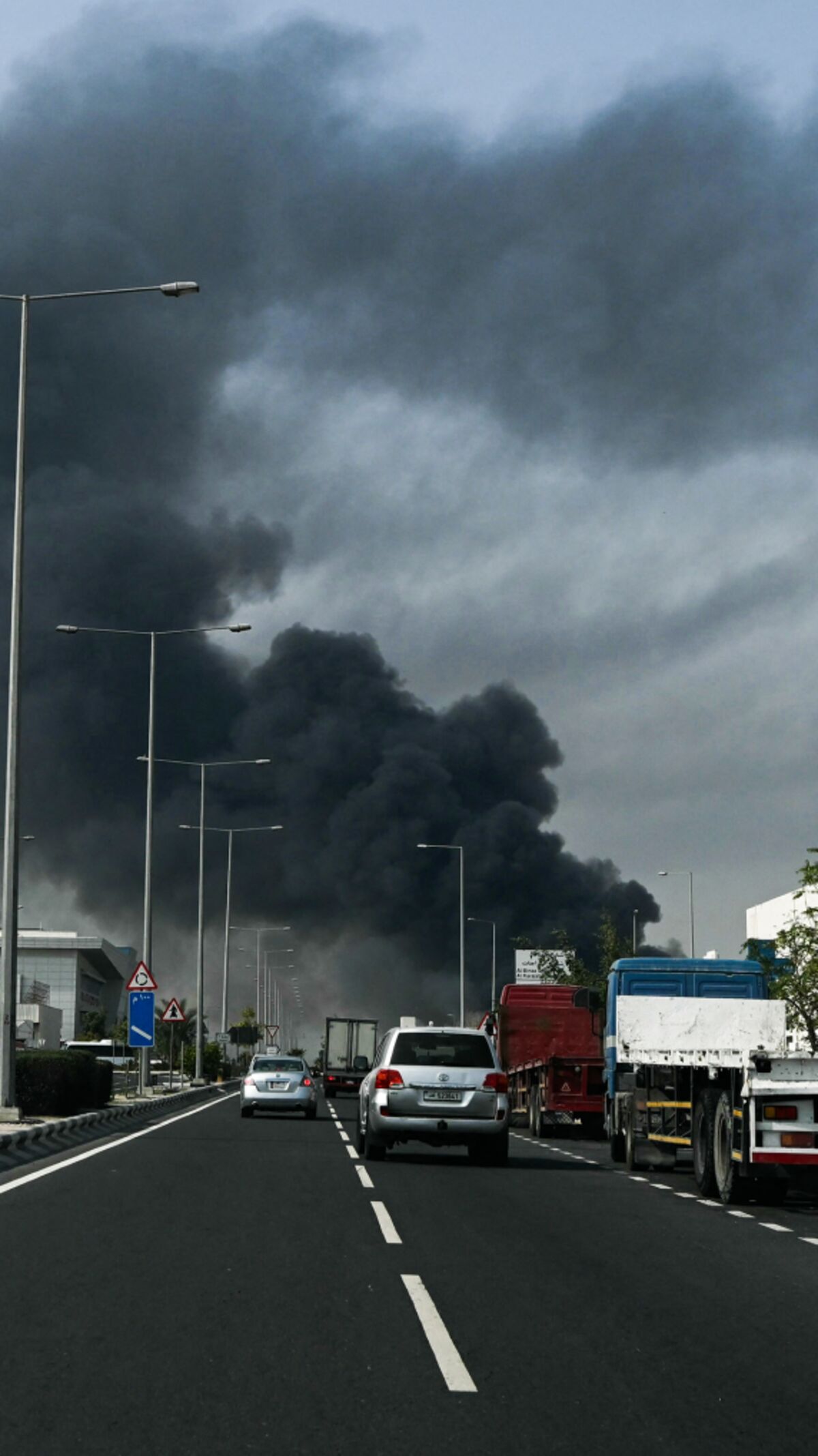 Stranded Travelers Go To Extreme Lengths as Middle East War Widens