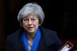 メイ英首相
