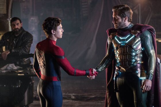 ‘Spider-Man’ Scores $92.6 Million for Sony’s A-List Hero