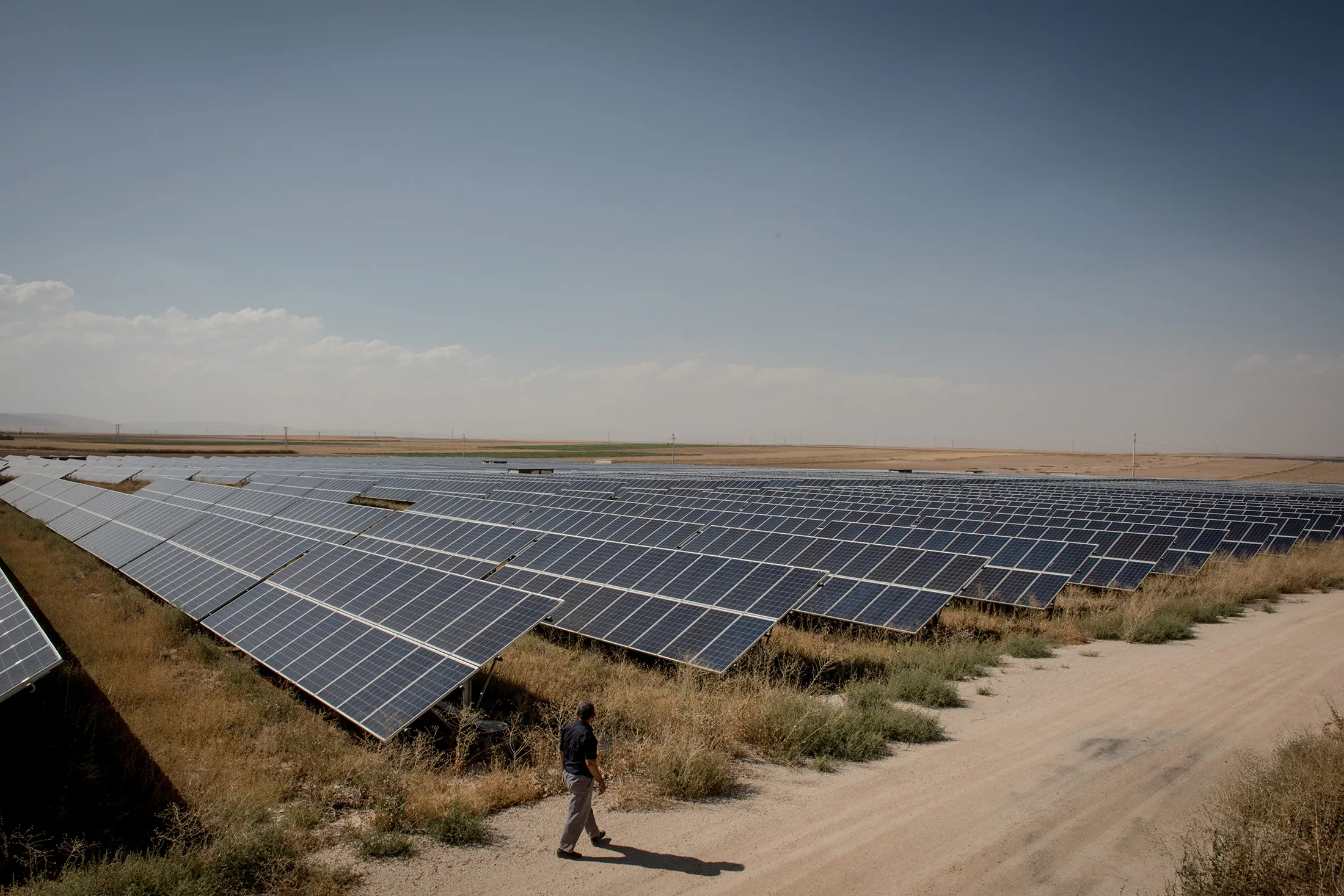 Turkey Continues to Invests in Renewable Energy to Reduce Economic Fallout