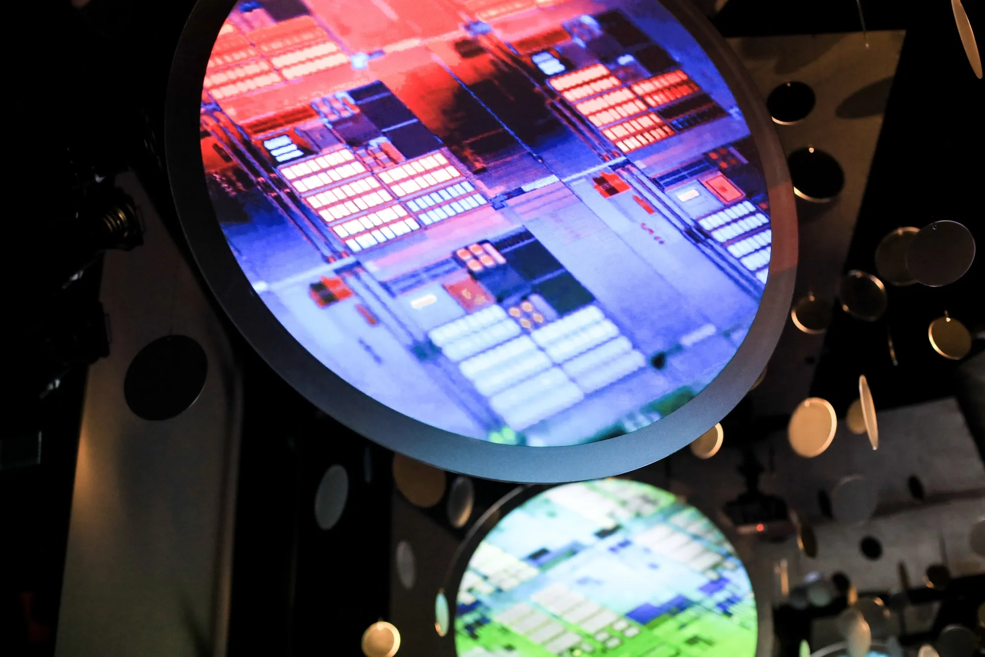 TSMC is&nbsp;the world’s most advanced maker of silicon chips.