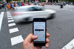 Uber Could Finally Make Smartphone Carpools Work