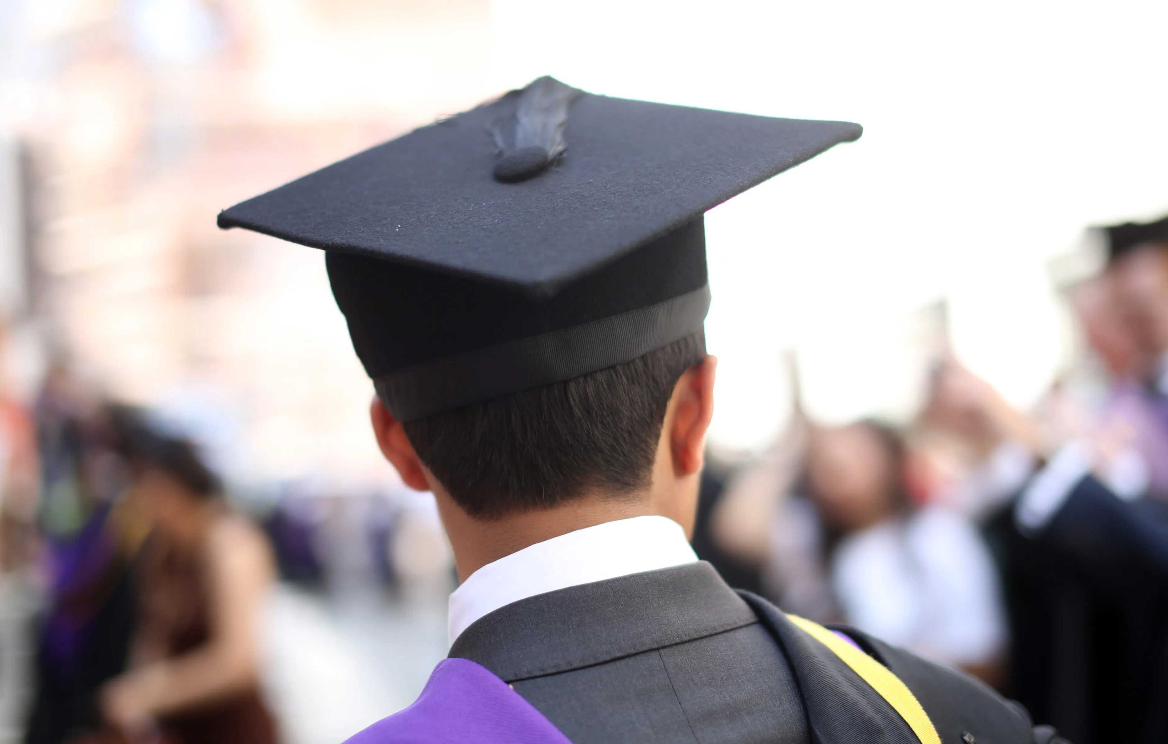 Graduation Day At The London School Of Economics & Political Science