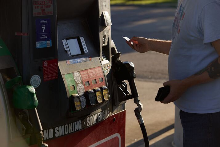 Midwest Pump Prices Are Spiking At The Worst Possible Time For Trump