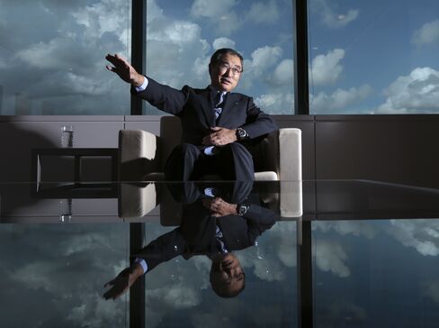 ANA CEO Shinichiro Ito