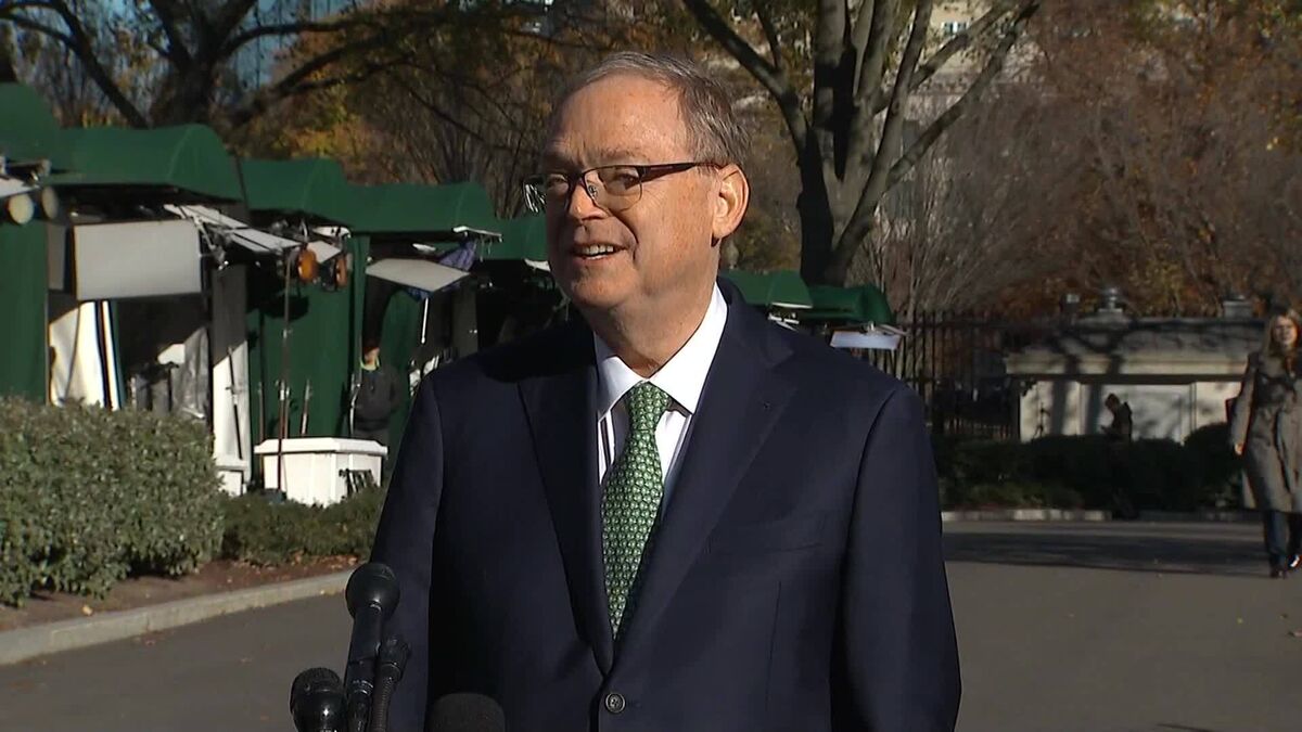 ⚫️ BLOOMBERG: Dichiarazioni di Kevin Hassett sul tasso di disoccupazione e i dati occupazionali negli Stati Uniti