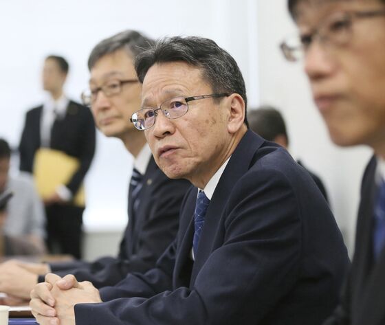 Executives in Japan Nuclear Scandal Blame Dead Local Official