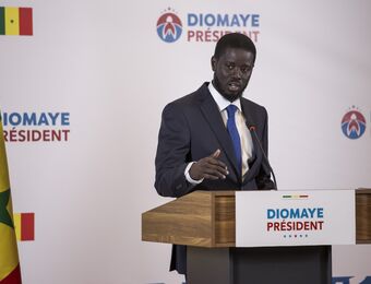 relates to Senegal’s Faye Pledges to Tackle Rising Cost of Living, Corruption