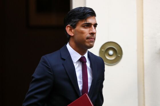 Sunak Tries to Rescue Britain Again—and His Political Fortunes