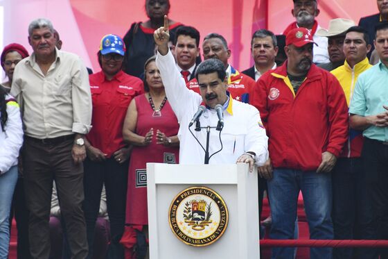 Venezuela Talks in Oslo Hinge on Maduro Accepting a New Vote